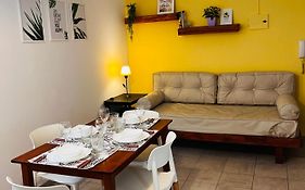 Depto. Magali en Zona Centro Para 4 Terraza Parrilla